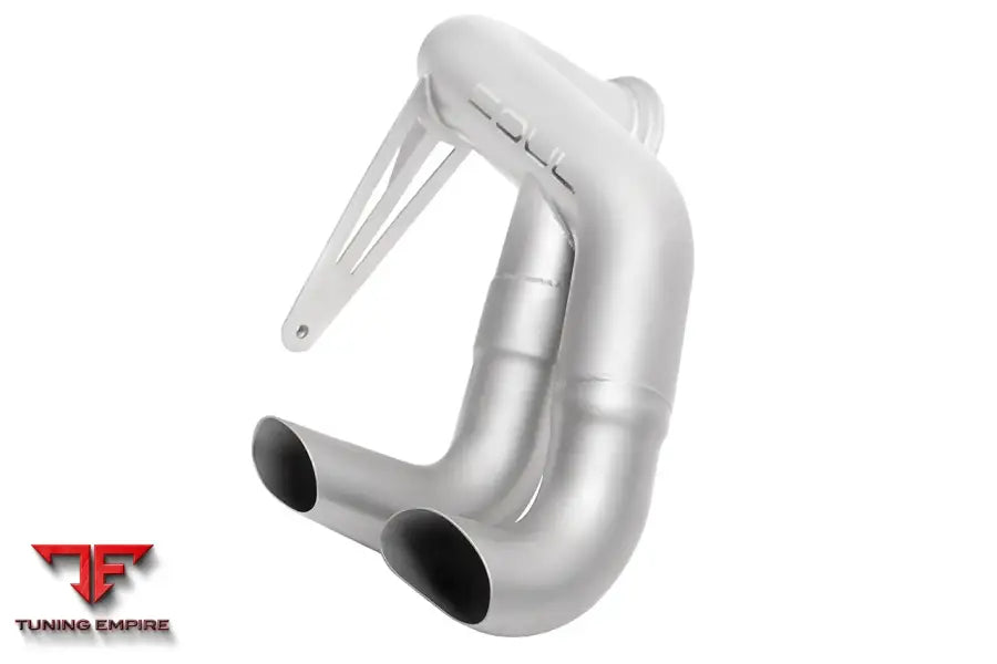 SOUL AUDI R8 SOUL RACE EXHAUST SYSTEM (2017-2019)