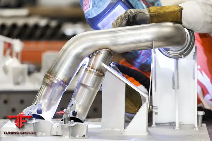 SOUL AUDI R8 SOUL RACE EXHAUST SYSTEM (2017-2019)