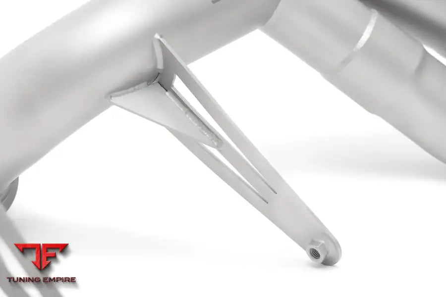 SOUL AUDI R8 SOUL RACE EXHAUST SYSTEM (2017-2019)