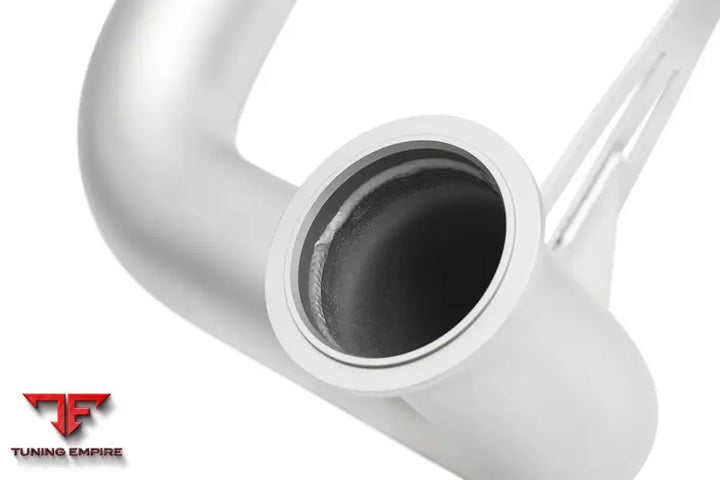SOUL AUDI R8 SOUL RACE EXHAUST SYSTEM (2020