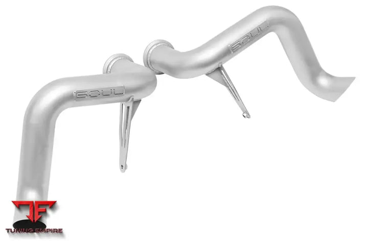 SOUL AUDI R8 SOUL RACE EXHAUST SYSTEM (2020