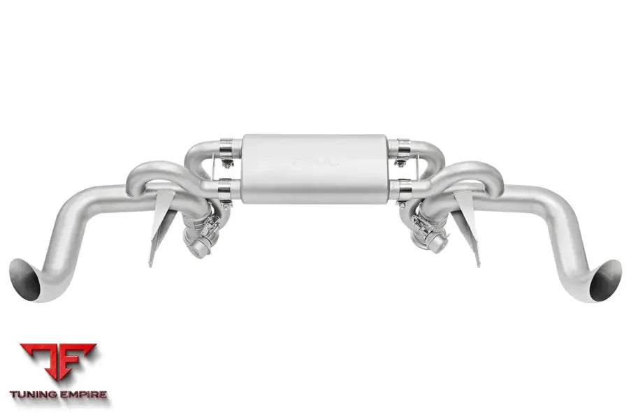 SOUL AUDI R8 SOUL VALVED EXHAUST SYSTEM (2020