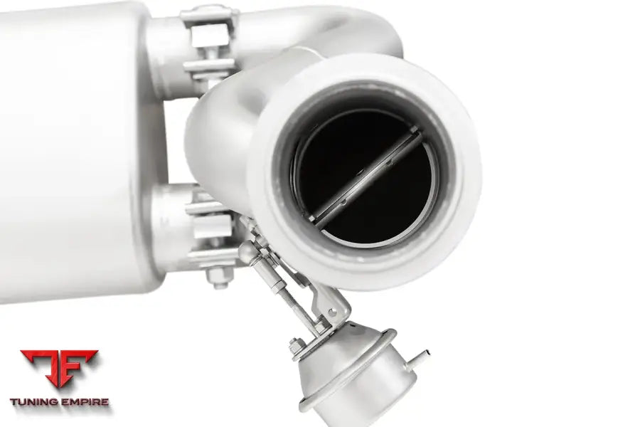 SOUL AUDI R8 SOUL VALVED EXHAUST SYSTEM (2020