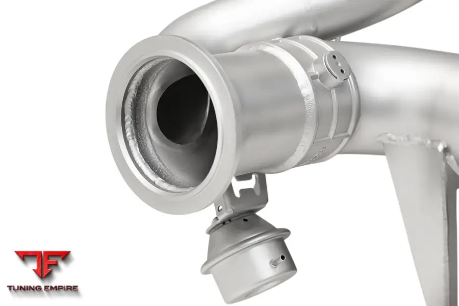 SOUL AUDI R8 SOUL VALVED EXHAUST SYSTEM (2020