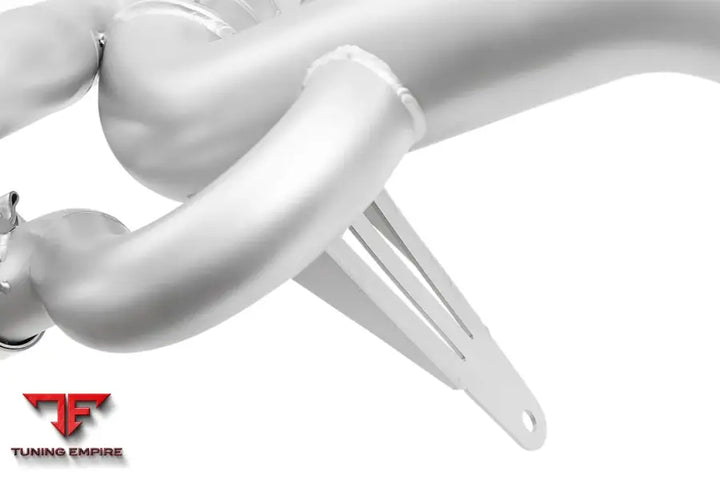 SOUL AUDI R8 SOUL VALVED EXHAUST SYSTEM (2020