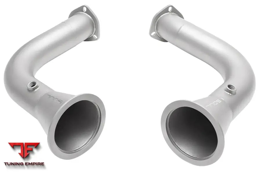 SOUL AUDI RS Q8 SOUL COMPETITION DOWNPIPES