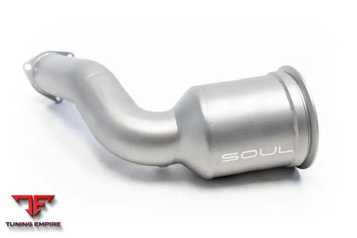 SOUL AUDI RS6 AVANT / RS7 SOUL SPORT CATALYTIC CONVERTERS (2020