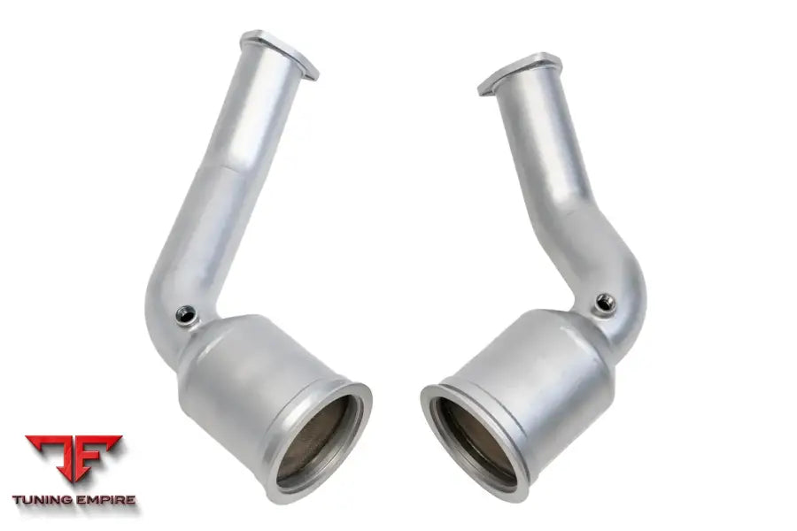 SOUL AUDI RS6 AVANT / RS7 SOUL SPORT CATALYTIC CONVERTERS (2020