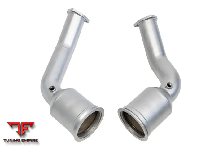 SOUL AUDI RS6 AVANT / RS7 SOUL SPORT CATALYTIC CONVERTERS (2020