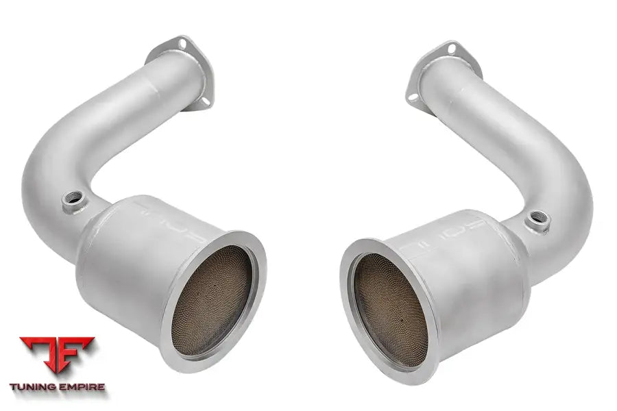 SOUL BENTLEY BENTAYGA 4.0L TT V8 SOUL SPORT CATALYTIC CONVERTER DOWNPIPES