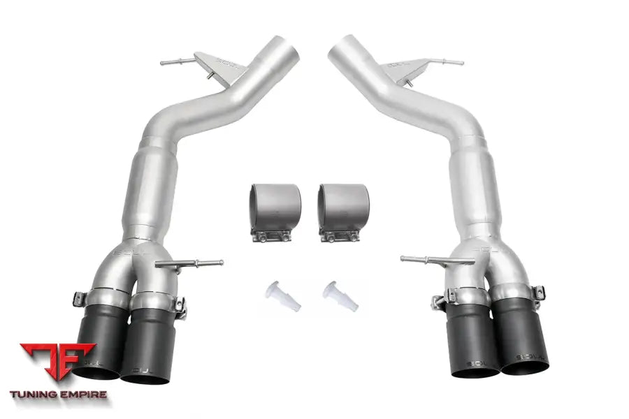 SOUL BMW F06 / F12 / F13 M6 SOUL RESONATED MUFFLER BYPASS EXHAUST