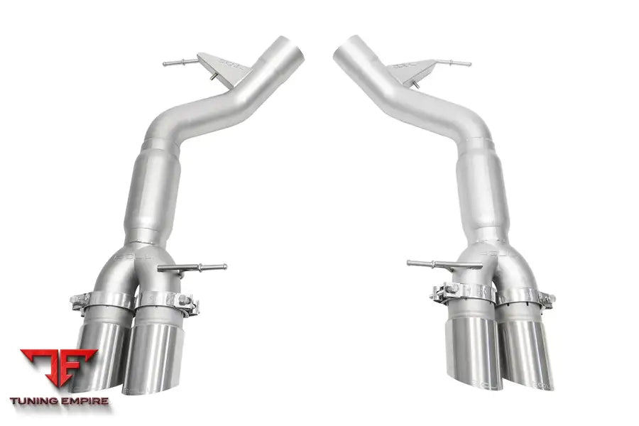 SOUL BMW F06 / F12 / F13 M6 SOUL RESONATED MUFFLER BYPASS EXHAUST