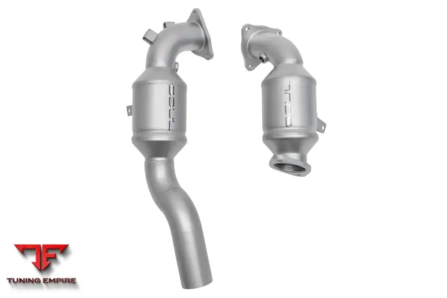 SOUL CADILLAC CT5-V BLACKWING SOUL SPORT CATALYTIC CONVERTERS