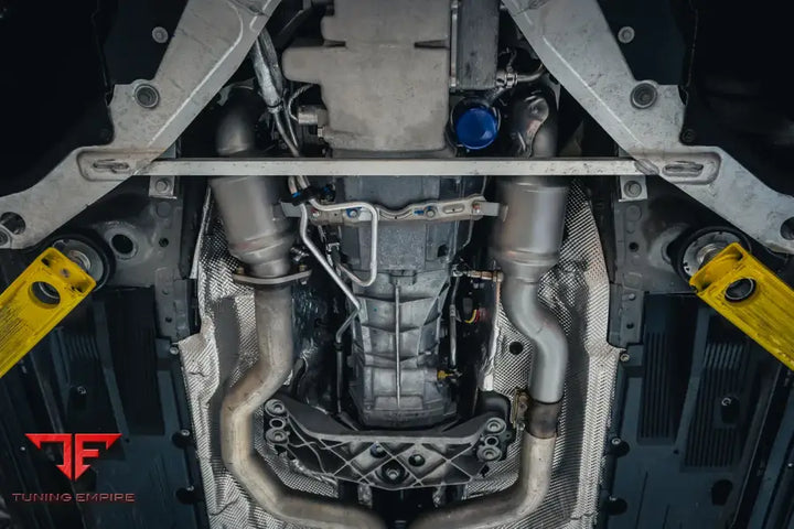 SOUL CADILLAC CT5-V BLACKWING SOUL SPORT CATALYTIC CONVERTERS