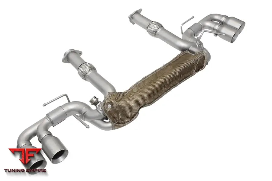 SOUL CHEVROLET C8 CORVETTE NON-NPP SOUL VALVED EXHAUST SYSTEM