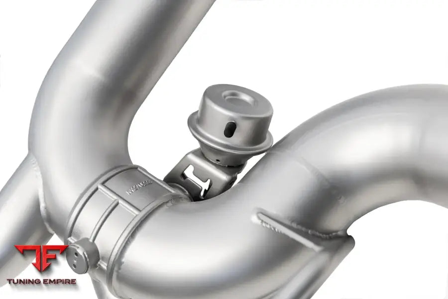 SOUL CHEVROLET C8 CORVETTE NON-NPP SOUL VALVED EXHAUST SYSTEM