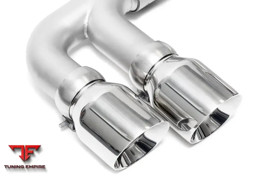 SOUL CHEVROLET C8 CORVETTE SOUL PERFORMANCE REAR EXHAUST SYSTEM