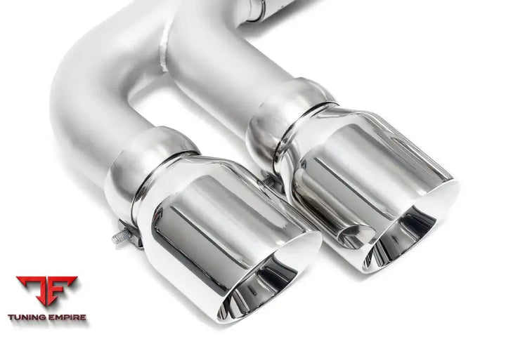 SOUL CHEVROLET C8 CORVETTE SOUL PERFORMANCE REAR EXHAUST SYSTEM