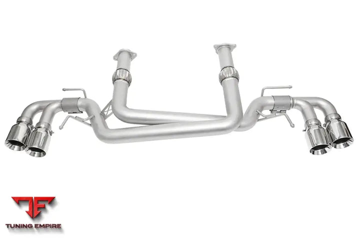 SOUL CHEVROLET C8 CORVETTE SOUL PERFORMANCE REAR EXHAUST SYSTEM