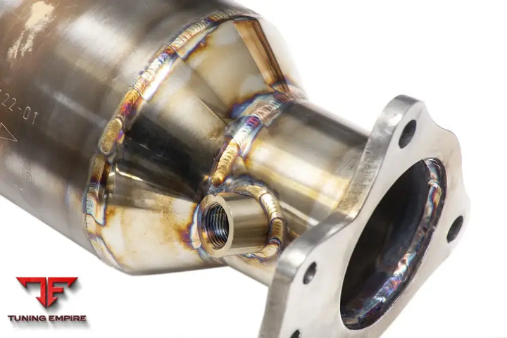 SOUL CHEVROLET C8 CORVETTE SOUL SPORT EXHAUST PACKAGE