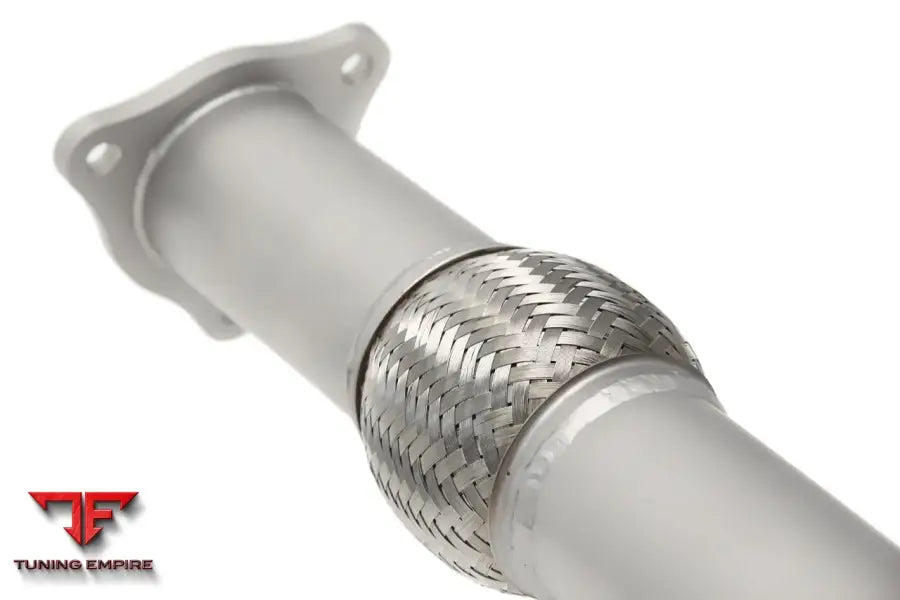 SOUL CHEVROLET C8 CORVETTE SOUL VALVED EXHAUST PACKAGE