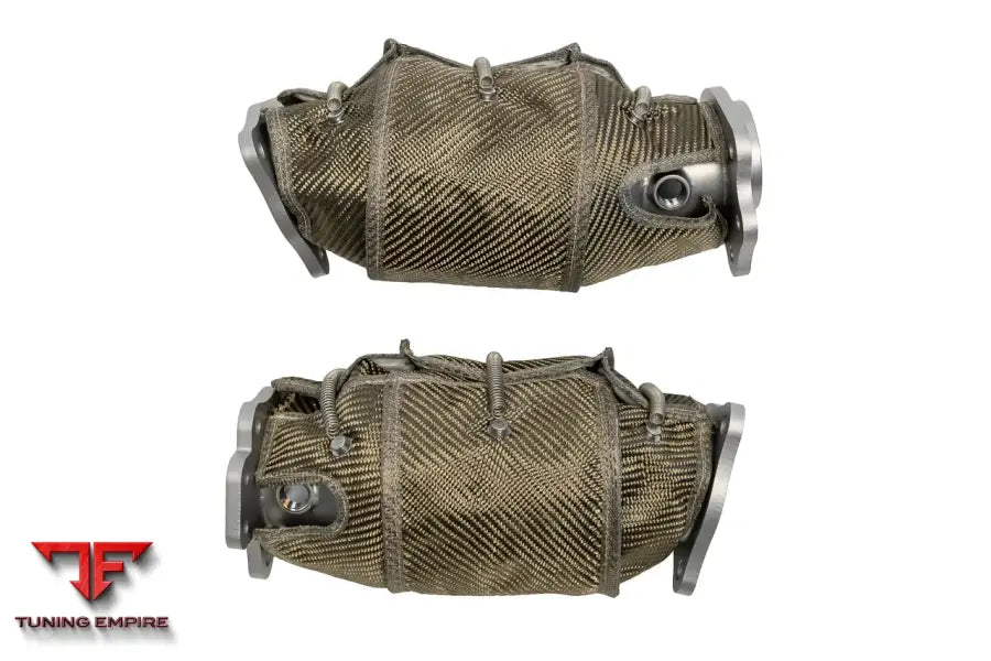 SOUL CHEVROLET C8 Z06 SOUL SPORT EXHAUST PACKAGE