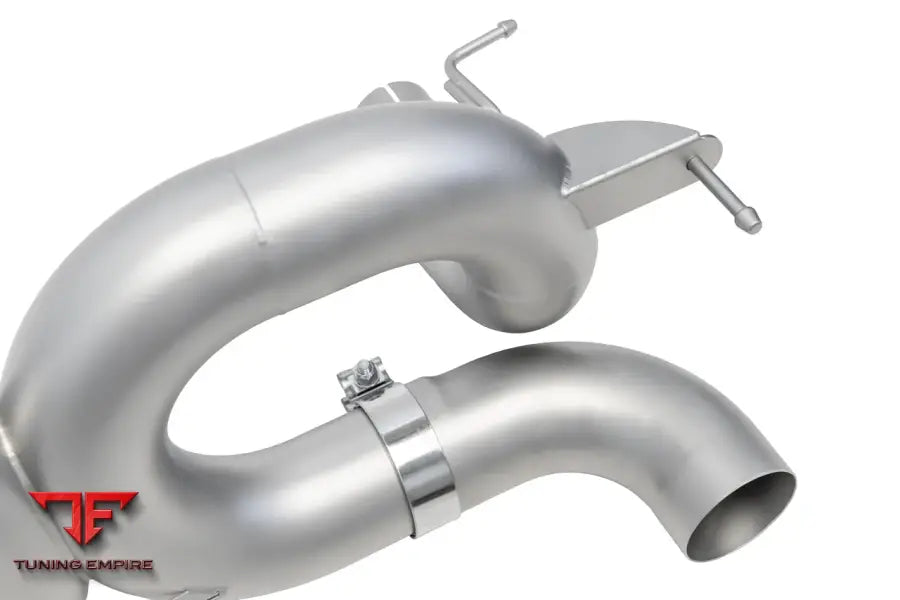SOUL FERRARI 488 / PISTA SOUL 3.5″ REAR EXHAUST SYSTEM