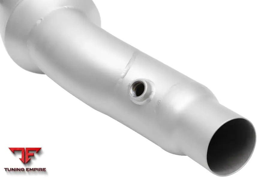 SOUL FERRARI 488 / PISTA SOUL SPORT CATALYTIC CONVERTERS DOWNPIPES