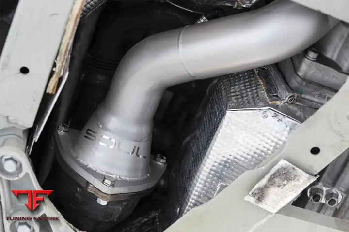 SOUL FERRARI FF / GTC4LUSSO V12 SOUL COMPETITION DOWNPIPES