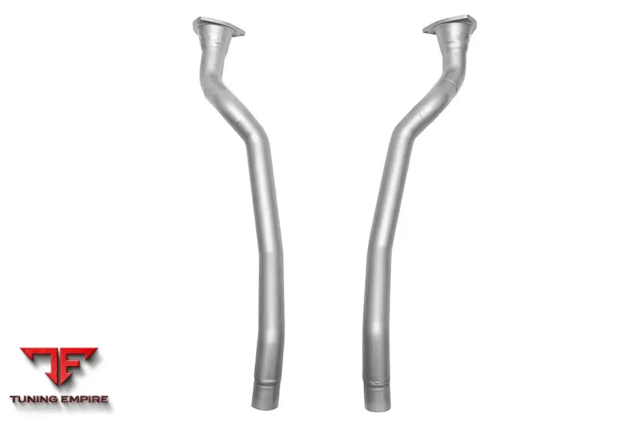 SOUL FERRARI FF / GTC4LUSSO V12 SOUL COMPETITION DOWNPIPES