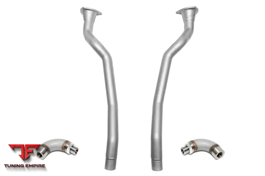 SOUL FERRARI FF / GTC4LUSSO V12 SOUL COMPETITION DOWNPIPES