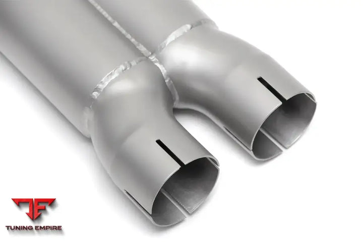SOUL FERRARI FF / GTC4LUSSO V12 SOUL X-CHAMBER MIDPIPE