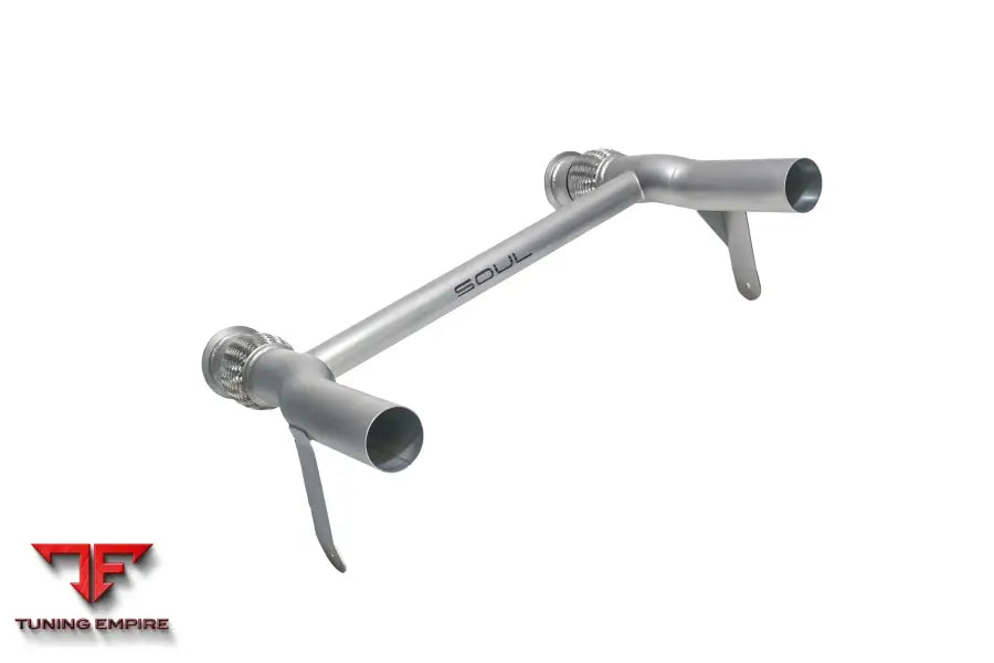 SOUL LAMBORGHINI HURACAN / HURACAN PERFORMANTE STAINLESS STEEL RACE EXHAUST SYSTEM