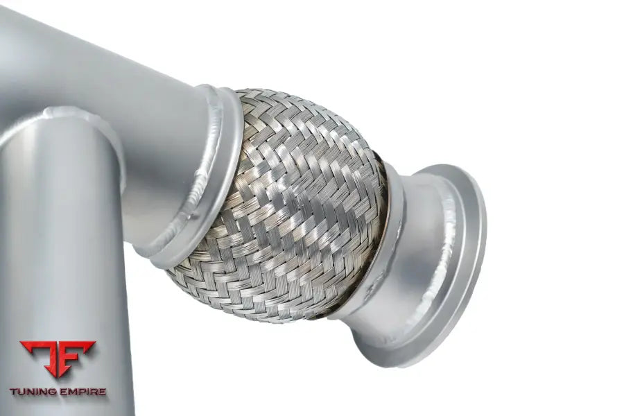 SOUL LAMBORGHINI HURACAN / HURACAN PERFORMANTE STAINLESS STEEL RACE EXHAUST SYSTEM