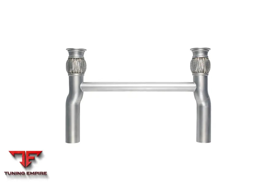 SOUL LAMBORGHINI HURACAN / HURACAN PERFORMANTE STAINLESS STEEL RACE EXHAUST SYSTEM