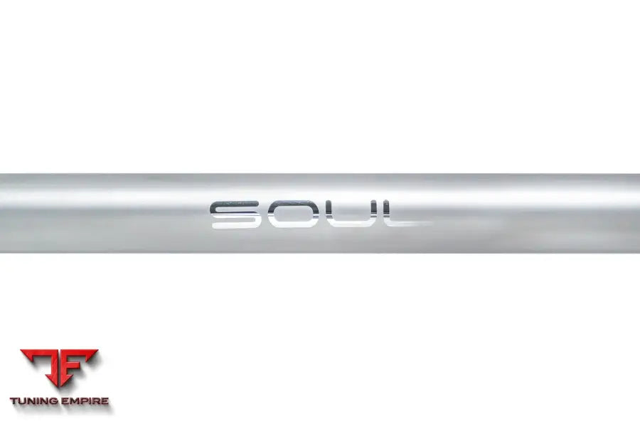SOUL LAMBORGHINI HURACAN / HURACAN PERFORMANTE STAINLESS STEEL RACE EXHAUST SYSTEM