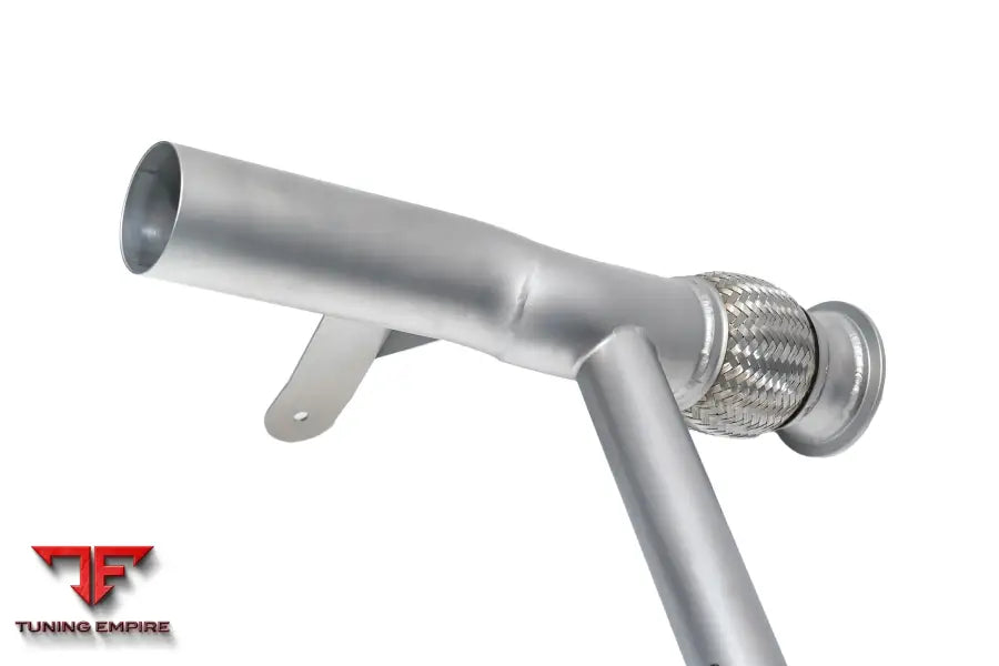 SOUL LAMBORGHINI HURACAN / HURACAN PERFORMANTE STAINLESS STEEL RACE EXHAUST SYSTEM