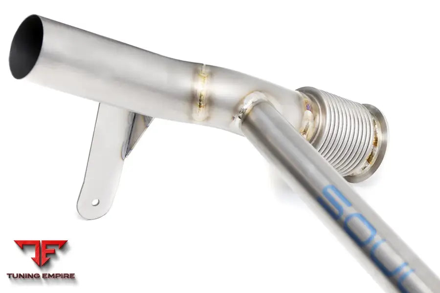 SOUL LAMBORGHINI HURACAN PERFORMANTE SOUL TITANIUM RACE EXHAUST SYSTEM