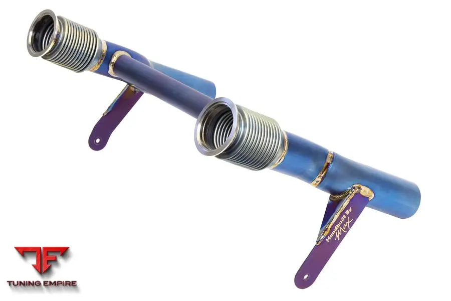 SOUL LAMBORGHINI HURACAN PERFORMANTE SOUL TITANIUM RACE EXHAUST SYSTEM