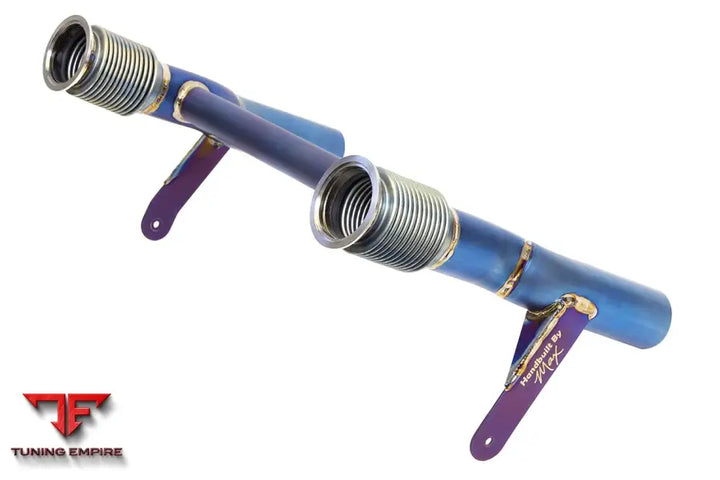 SOUL LAMBORGHINI HURACAN PERFORMANTE SOUL TITANIUM RACE EXHAUST SYSTEM