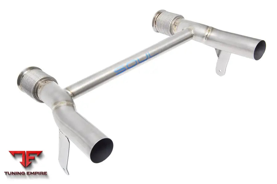 SOUL LAMBORGHINI HURACAN PERFORMANTE SOUL TITANIUM RACE EXHAUST SYSTEM