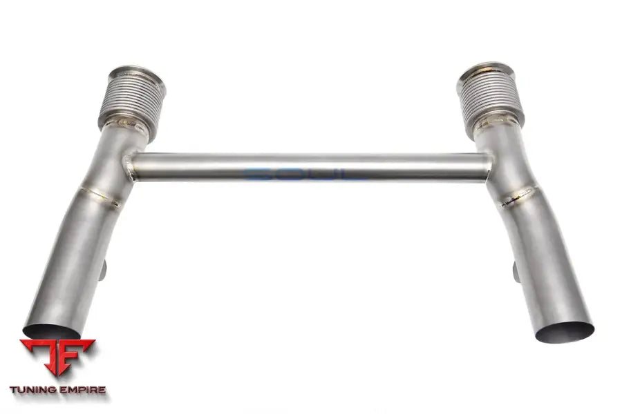 SOUL LAMBORGHINI HURACAN PERFORMANTE SOUL TITANIUM RACE EXHAUST SYSTEM