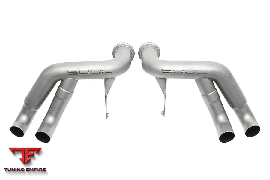 SOUL LAMBORGHINI HURACAN SOUL RACE EXHAUST SYSTEM