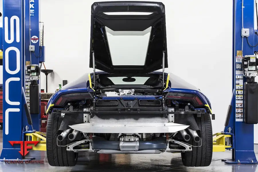 SOUL LAMBORGHINI HURACAN SOUL RACE EXHAUST SYSTEM