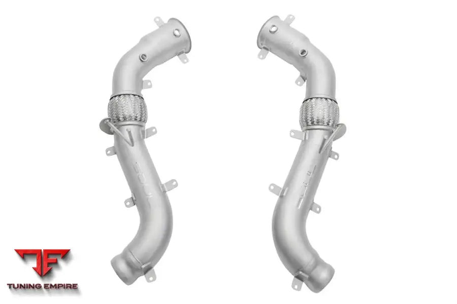 SOUL MCLAREN 570S / 570GT / 540C SOUL COMPETITION DOWNPIPES