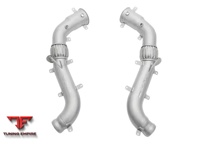 SOUL MCLAREN 570S / 570GT / 540C SOUL COMPETITION DOWNPIPES