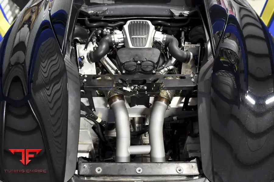 SOUL MCLAREN 570S / 570GT / 540C SOUL COMPETITION PACKAGE