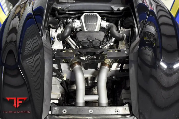 SOUL MCLAREN 570S / 570GT / 540C SOUL COMPETITION PACKAGE
