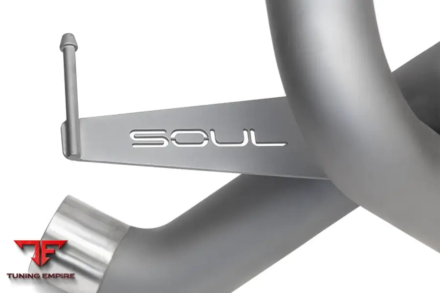SOUL MCLAREN 570S / 570GT / 540C SOUL COMPETITION PACKAGE