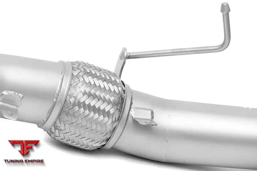 SOUL MCLAREN 570S / 570GT / 540C SOUL SPORT DOWNPIPES